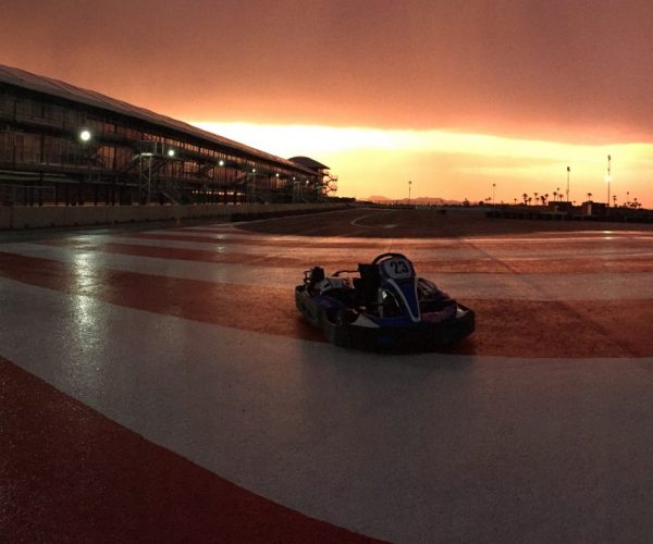 Marrakech Kart Racing